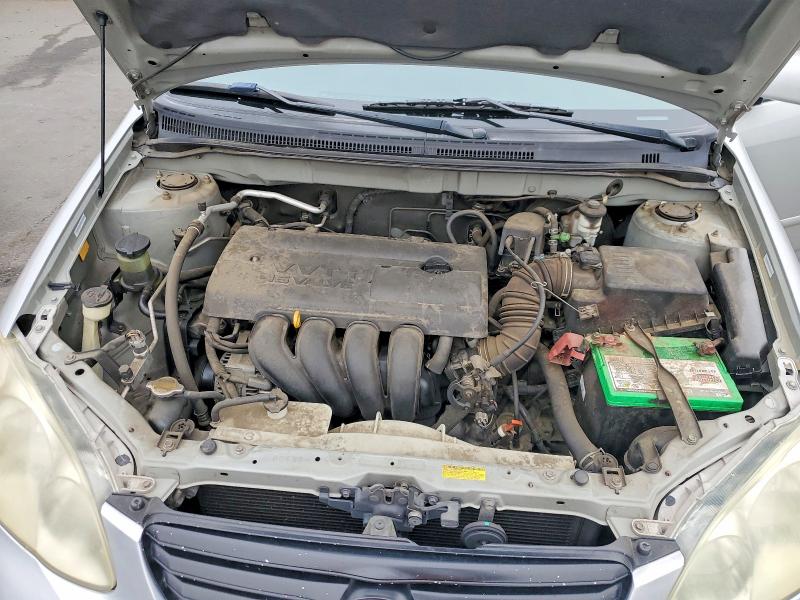 Photo 11 from auction – 2004 TOYOTA COROLLA CE with VIN 1NXBR32EX4Z308926
