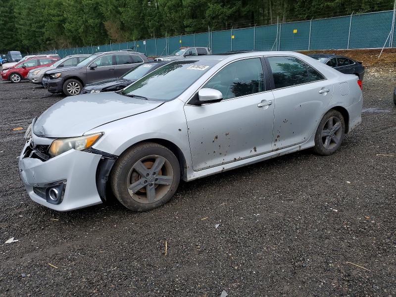 TOYOTA CAMRY 2012 with VIN 4T1BF1FK0CU574953 - Photo from auction