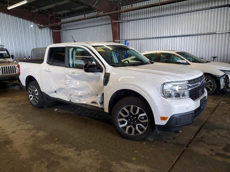Photo 4 from auction – 2024 FORD MAVERICK L with VIN 3FTTW8M33RRA82107