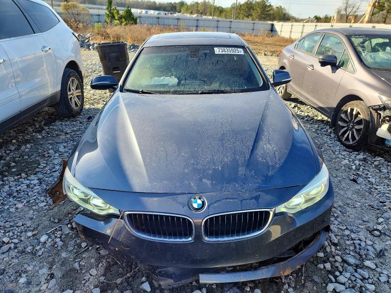 Photo 5 from auction – 2015 BMW 428 with VIN WBA4A5C56FG051132