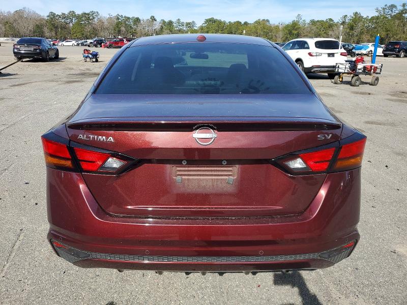 Photo 6 from auction – 2024 NISSAN ALTIMA with VIN 1N4BL4DVXRN382184