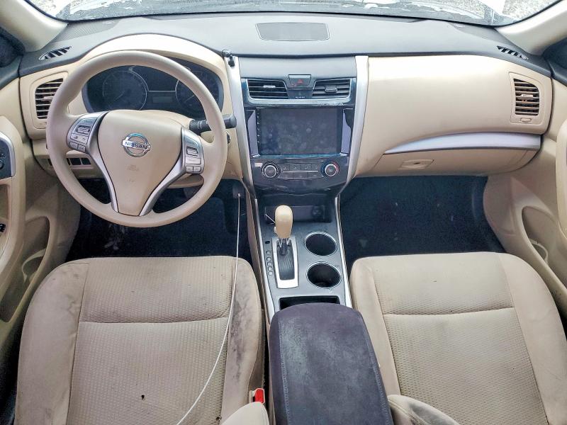 Photo 7 from auction – 2015 NISSAN ALTIMA 2.5 with VIN 1N4AL3AP1FN392528