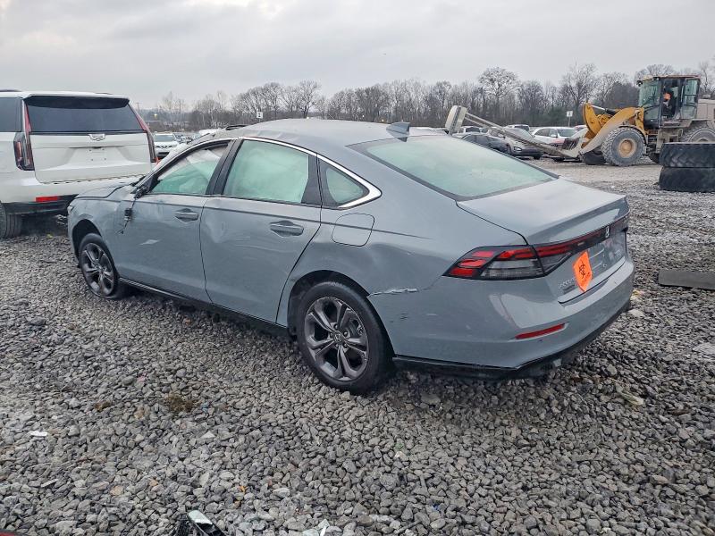 Photo 2 from auction – 2025 HONDA ACCORD with VIN 1HGCY2F60SA083392