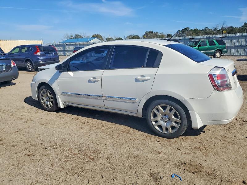 Photo 2 from auction – 2010 NISSAN SENTRA 2.0 with VIN 3N1AB6AP0AL605477
