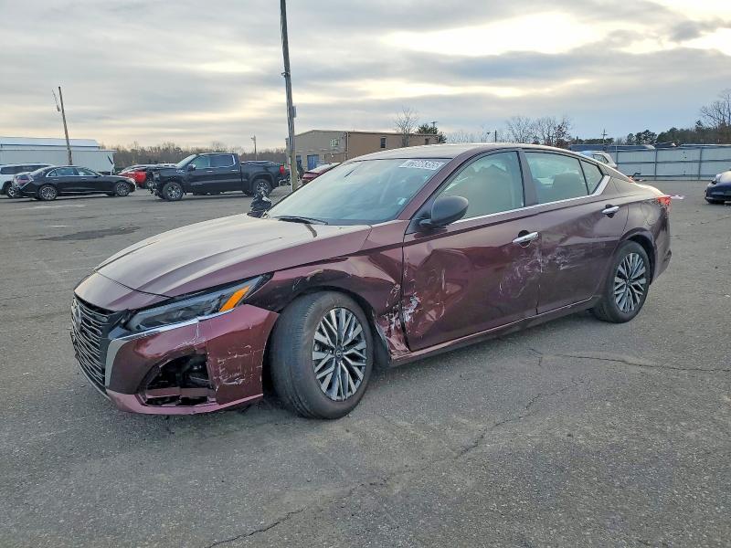 NISSAN ALTIMA SV 2024 with VIN 1N4BL4DV6RN337002 - Photo from auction