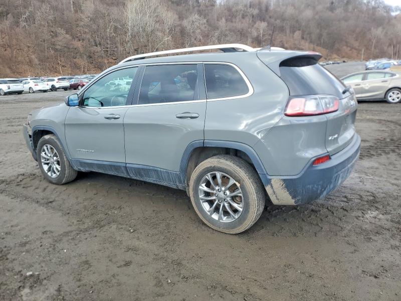 Photo 2 from auction – 2019 JEEP CHEROKEE with VIN 1C4PJMLB4KD379984