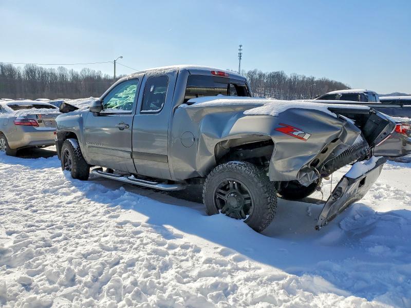 Photo 2 from auction – 2008 CHEVROLET SILVERADO with VIN 2GCEC190881116827