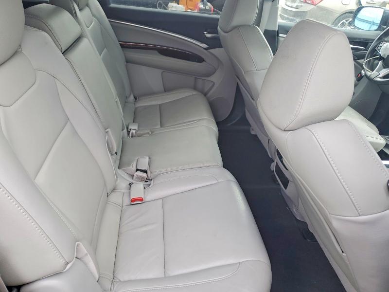 Photo 11 from auction – 2015 ACURA MDX with VIN 5FRYD4H29FB019367
