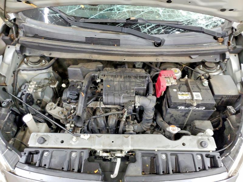 Photo 11 from auction – 2018 MITSUBISHI MIRAGE G4 with VIN ML32F3FJ1JHF03828