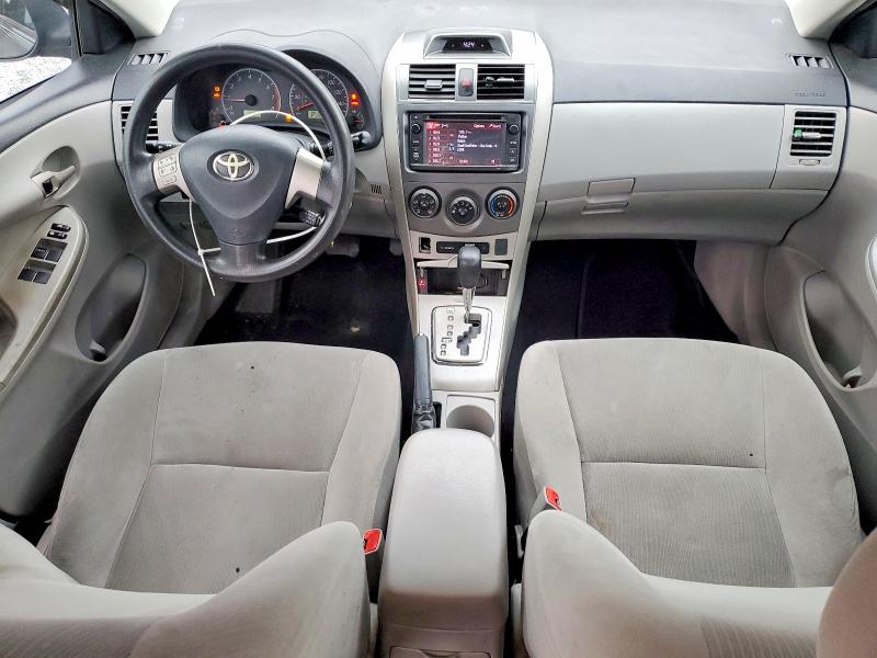 Photo 8 from auction – 2013 TOYOTA COROLLA BA with VIN 2T1BU4EE0DC027980