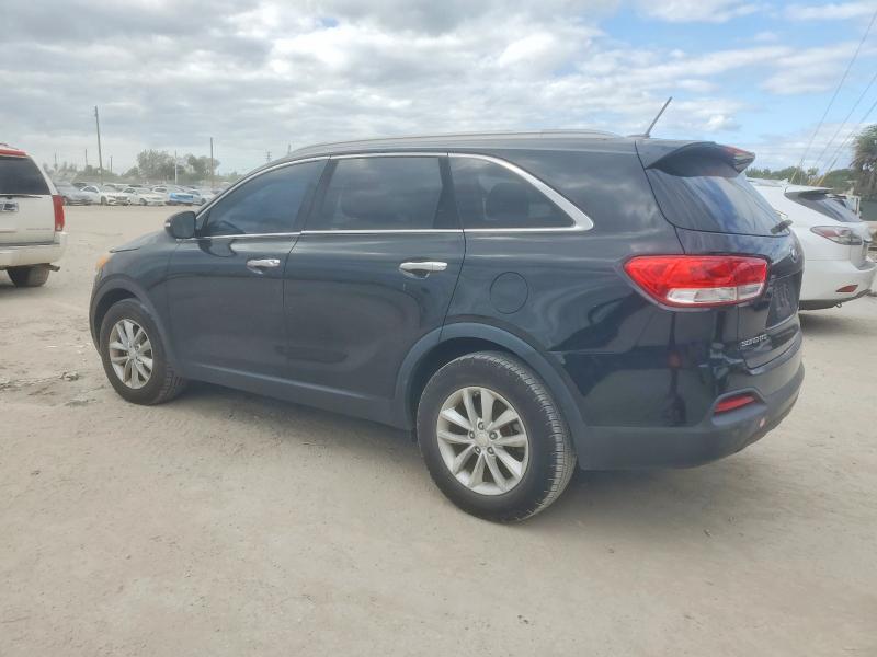 Photo 2 from auction – 2016 KIA SORENTO LX with VIN 5XYPG4A36GG107973