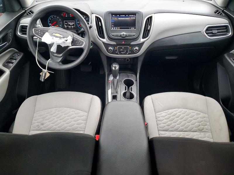Photo 8 from auction – 2020 CHEVROLET EQUINOX LS with VIN 2GNAXHEVXL6269631