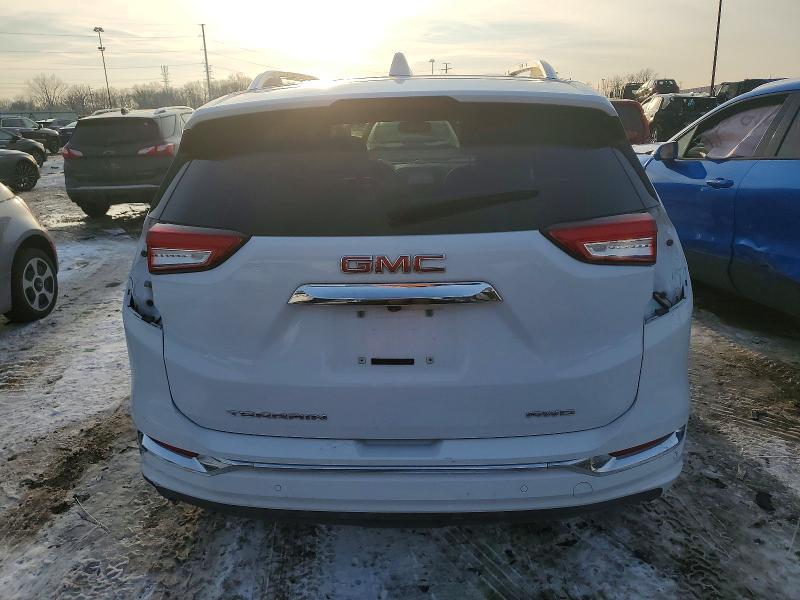 Photo 6 from auction – 2022 GMC TERRAIN DE with VIN 3GKALXEV2NL261184