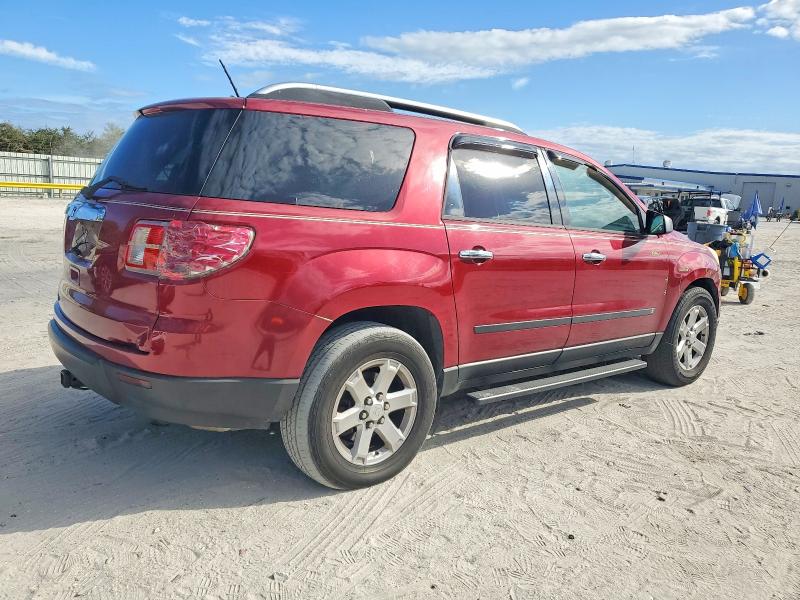 Photo 3 from auction – 2008 SATURN OUTLOOK XE with VIN 5GZER13728J303103