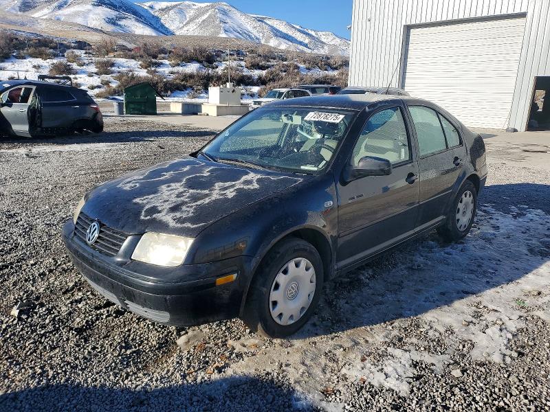 Photo 1 from auction – 2001 VOLKSWAGEN JETTA with VIN 3VWSK69M01M116564
