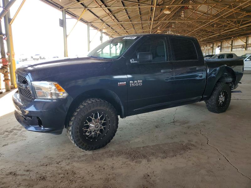 RAM 1500 ST 2013 with VIN 1C6RR6KT7DS644443 - Photo from auction