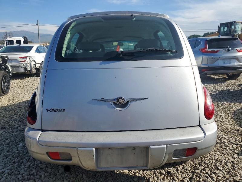 Photo 6 from auction – 2008 CHRYSLER PT CRUISER with VIN 3A8FY48B28T163210