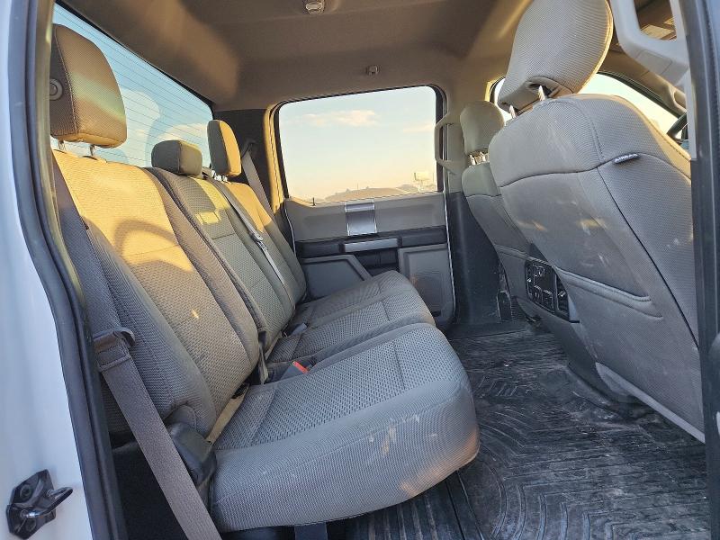 Photo 10 from auction – 2018 FORD F250 SUPER with VIN 1FT7W2BT6JEC89003