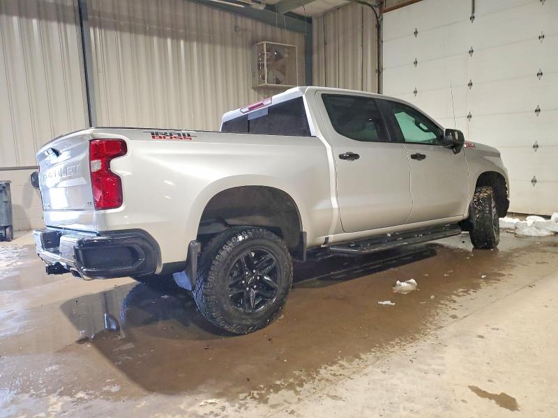 Photo 3 from auction – 2019 CHEVROLET SILVERADO with VIN 3GCPYFED8KG119287