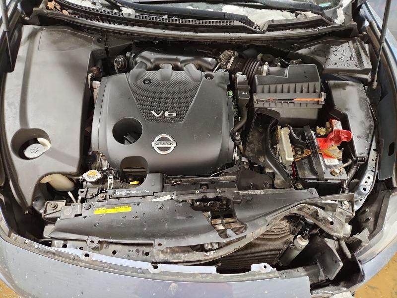 Photo 11 from auction – 2011 NISSAN MAXIMA with VIN 1N4AA5AP0BC821651