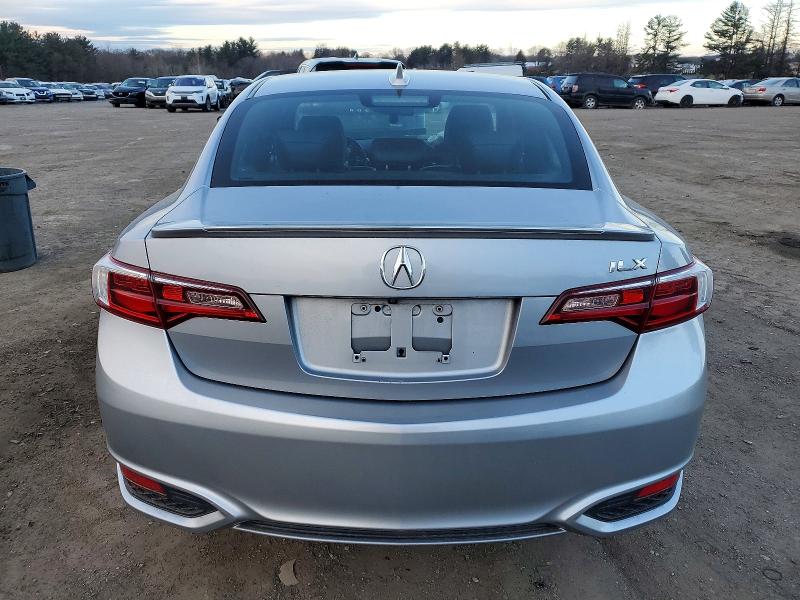 Фото 6 с аукциона – 2017 ACURA ILX с VIN 19UDE2F85HA008808