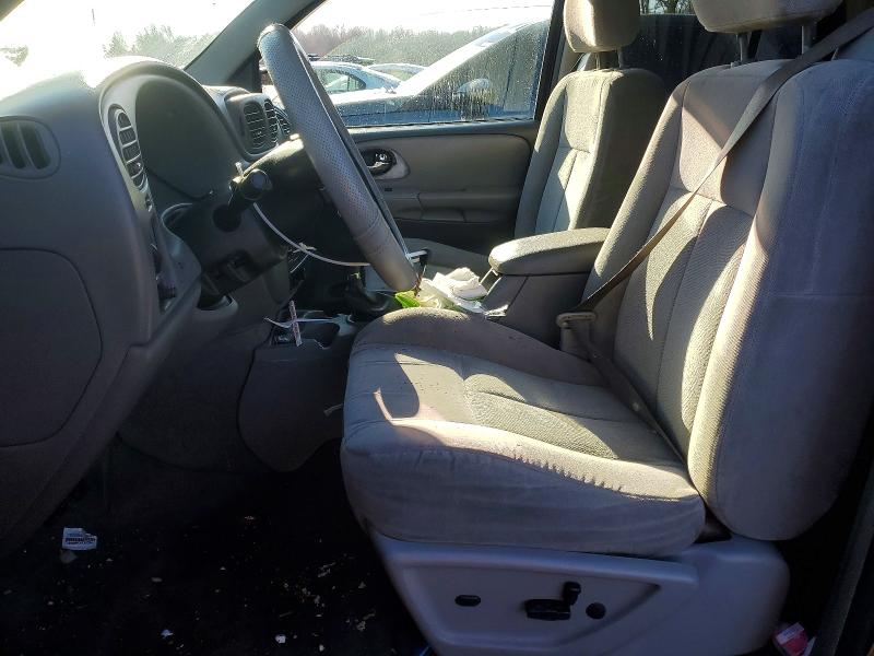 Photo 7 from auction – 2006 CHEVROLET TRAILBLAZER with VIN 1GNDT13S262322008