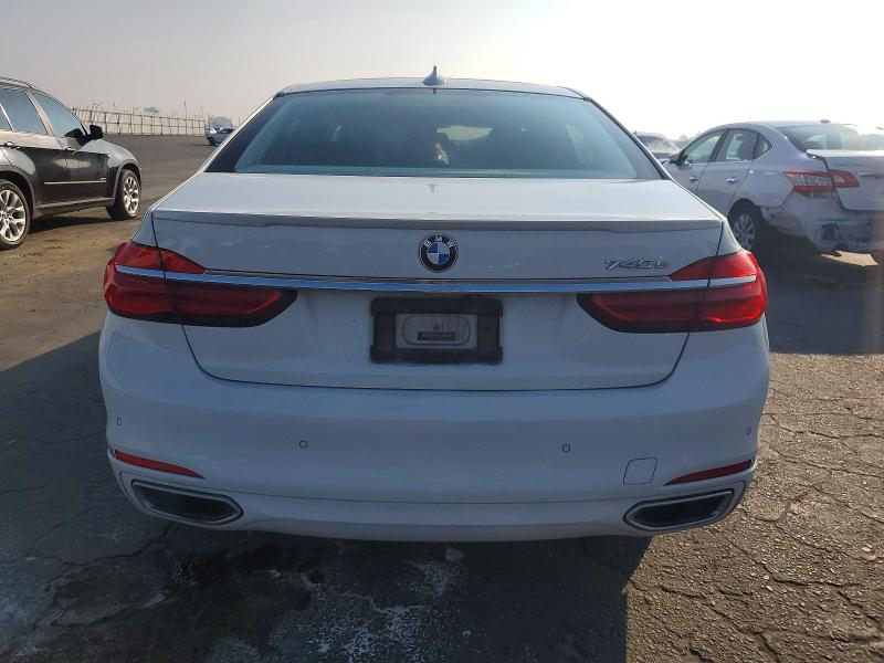 Photo 6 from auction – 2018 BMW 740 with VIN WBA7J2C57JG938324