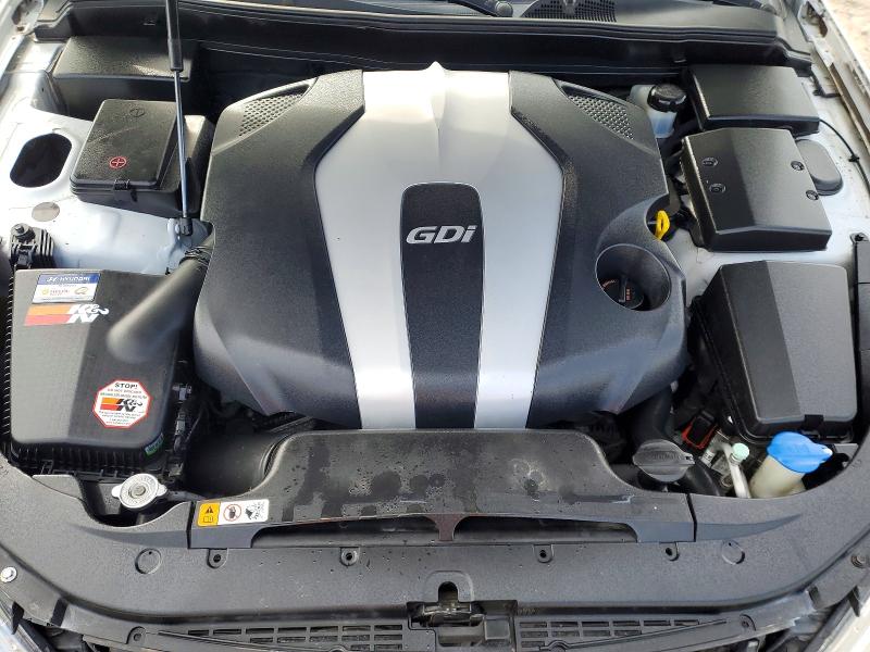 Photo 11 from auction – 2014 HYUNDAI GENESIS 3. with VIN KMHGC4DD9EU263190