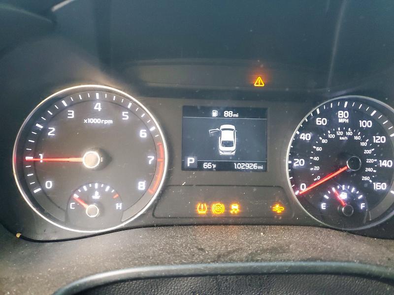 Photo 9 from auction – 2021 KIA FORTE with VIN 3KPF34AD1ME321309