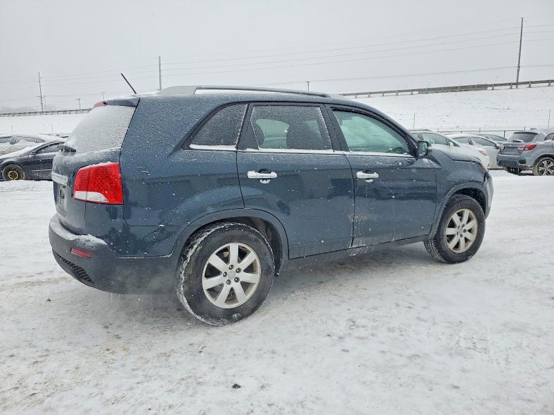 Photo 3 from auction – 2012 KIA SORENTO BA with VIN 5XYKT4A2XCG303583