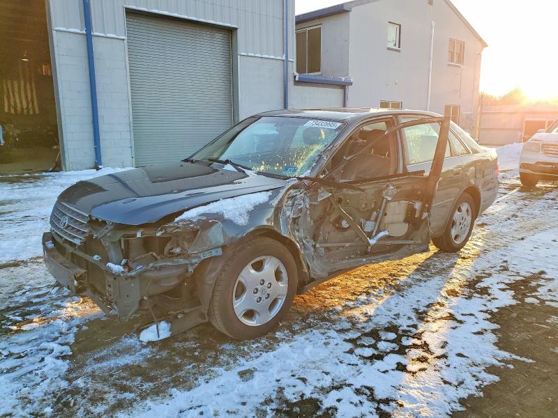 Photo 1 from auction – 2004 TOYOTA AVALON XL with VIN 4T1BF28B44U340139