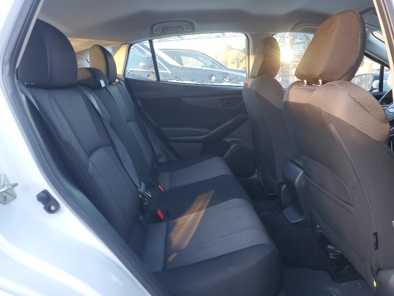 Photo 10 from auction – 2018 SUBARU IMPREZA PR with VIN 4S3GTAB65J3751592