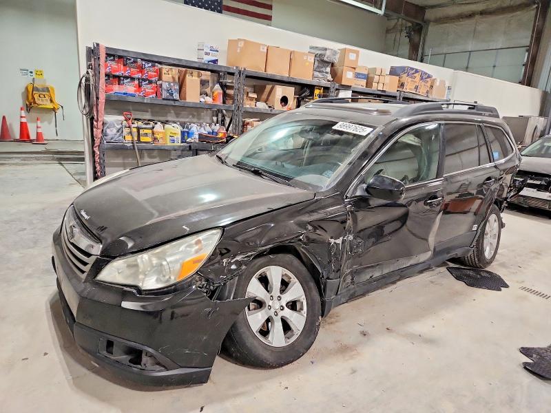 SUBARU OUTBACK 2. 2010 with VIN 4S4BRCGC3A3323048 - Photo from auction