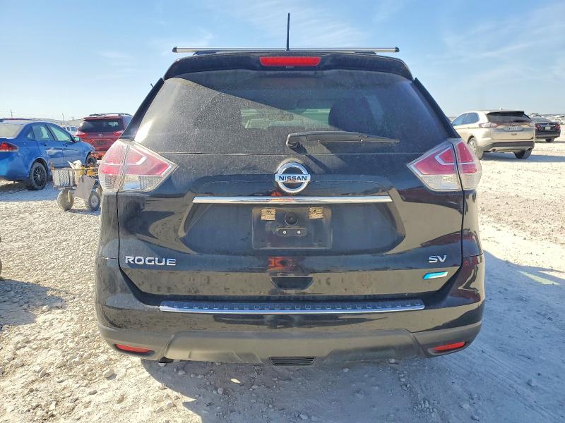 Photo 6 from auction – 2014 NISSAN ROGUE S with VIN 5N1AT2ML5EC827361
