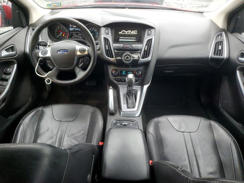 Photo 8 from auction – 2012 FORD FOCUS TITA with VIN 1FAHP3N28CL317799