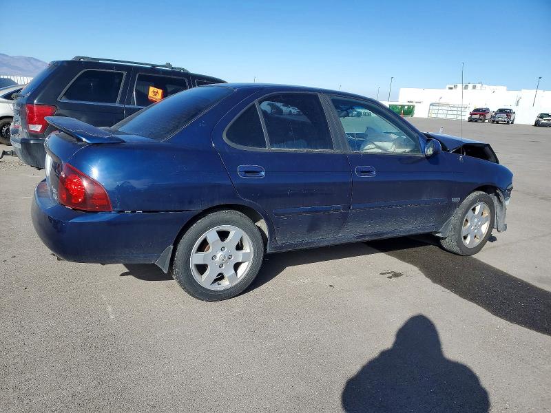 Photo 3 from auction – 2006 NISSAN SENTRA 1.8 with VIN 3N1CB51D36L535683