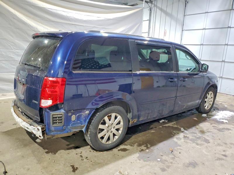 Photo 3 from auction – 2013 DODGE GRAND CARAVAN with VIN 2C4RDGDG9DR570134