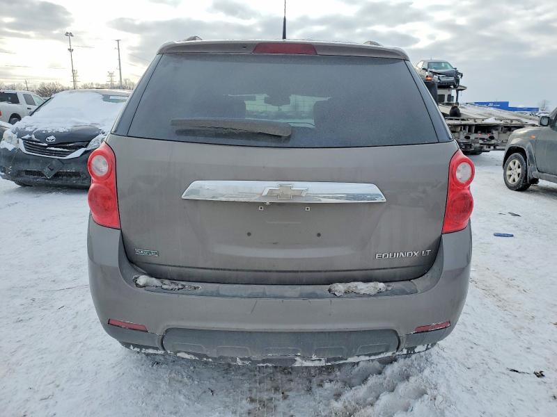 Photo 6 from auction – 2012 CHEVROLET EQUINOX LT with VIN 2GNALPEK5C6266163