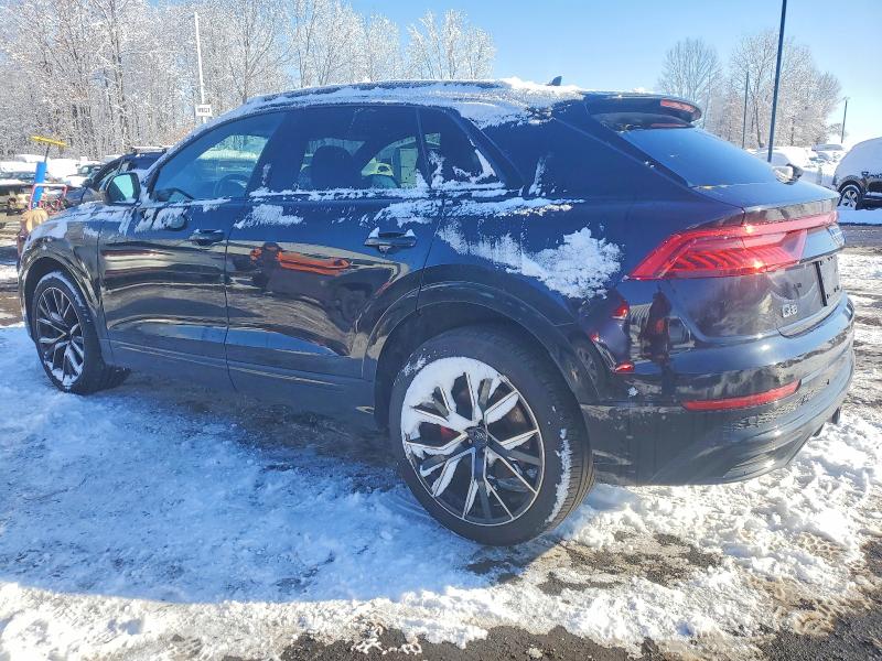 Photo 2 from auction – 2019 AUDI Q8 PREMIUM with VIN WA1EVAF1XKD025670