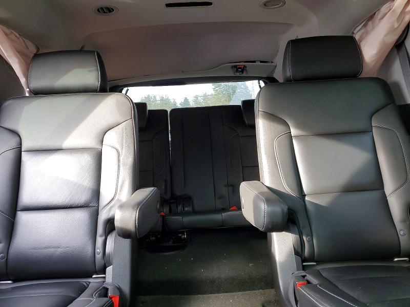 Photo 10 from auction – 2016 CHEVROLET TAHOE with VIN 1GNSKBKCXGR126661