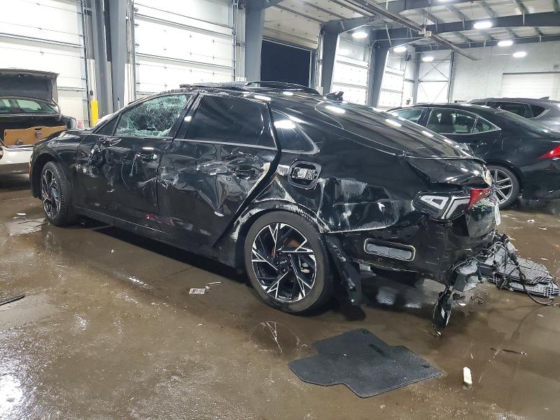 Photo 2 from auction – 2025 KIA K5 with VIN KNAG64J78S5302980