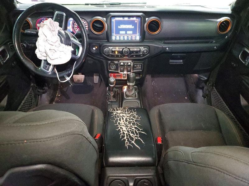 Photo 8 from auction – 2021 JEEP GLADIATOR with VIN 1C6JJTEG2ML582722