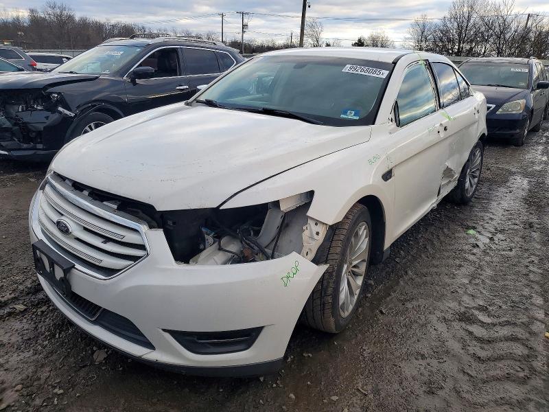 FORD TAURUS 2016 with VIN 1FAHP2F80GG112344 - Photo from auction