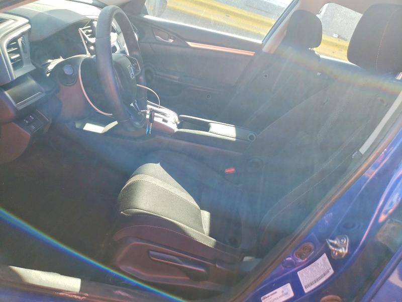 Photo 7 from auction – 2020 HONDA CIVIC LX with VIN 2HGFC2F63LH560380