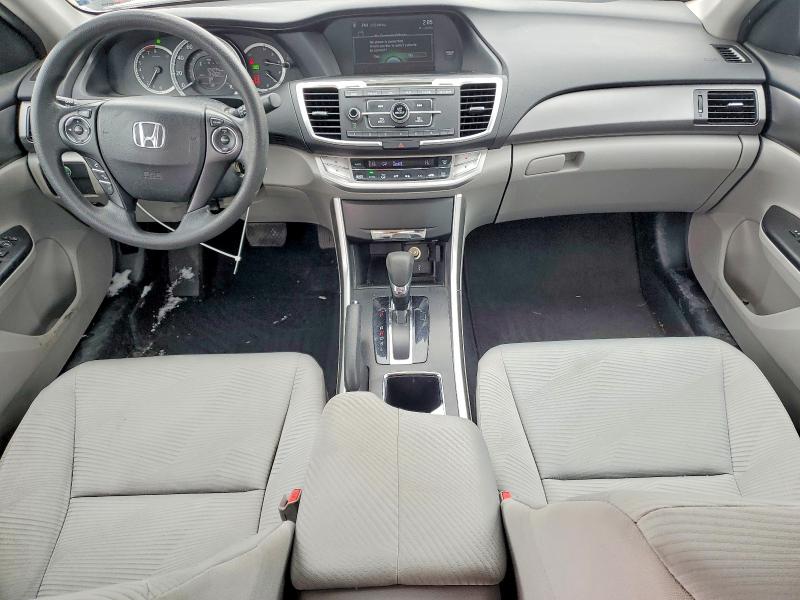 Photo 8 from auction – 2014 HONDA ACCORD with VIN 1HGCR2F39EA164639