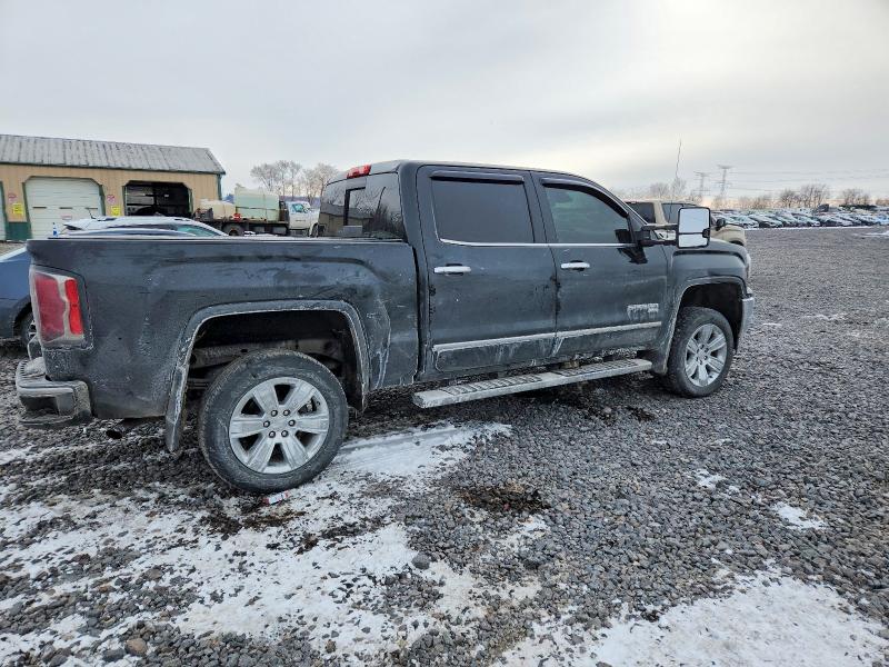Photo 3 from auction – 2018 GMC SIERRA with VIN 3GTU2NER7JG245813