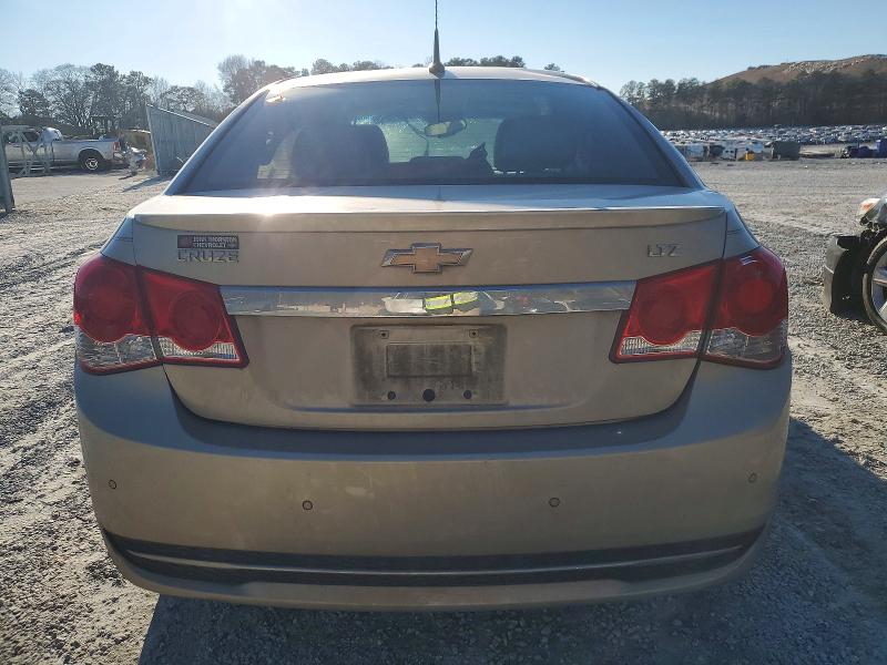 Photo 6 from auction – 2011 CHEVROLET CRUZE LTZ with VIN 1G1PH5S96B7216910