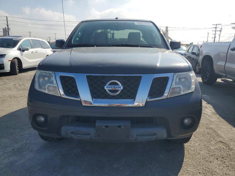 Photo 5 from auction – 2013 NISSAN FRONTIER S with VIN 1N6AD0ER5DN757143