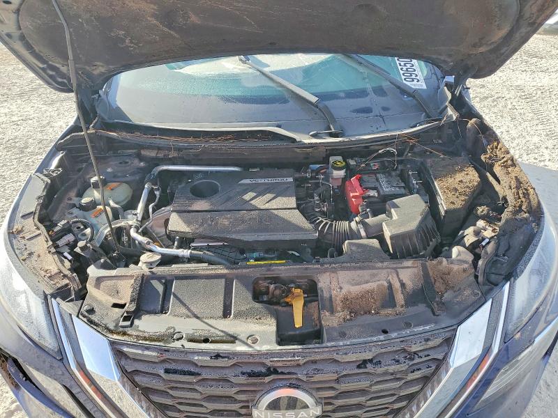Photo 12 from auction – 2023 NISSAN ROGUE with VIN 5N1BT3BA5PC922114