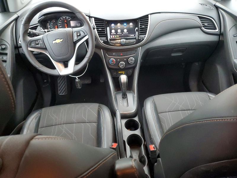 Photo 8 from auction – 2020 CHEVROLET TRAX 1LT with VIN 3GNCJLSB3LL340333